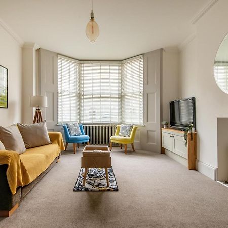 ברייטון Beautiful, Central, 3 Min Walk From Beach, 2 King Doubles מראה חיצוני תמונה