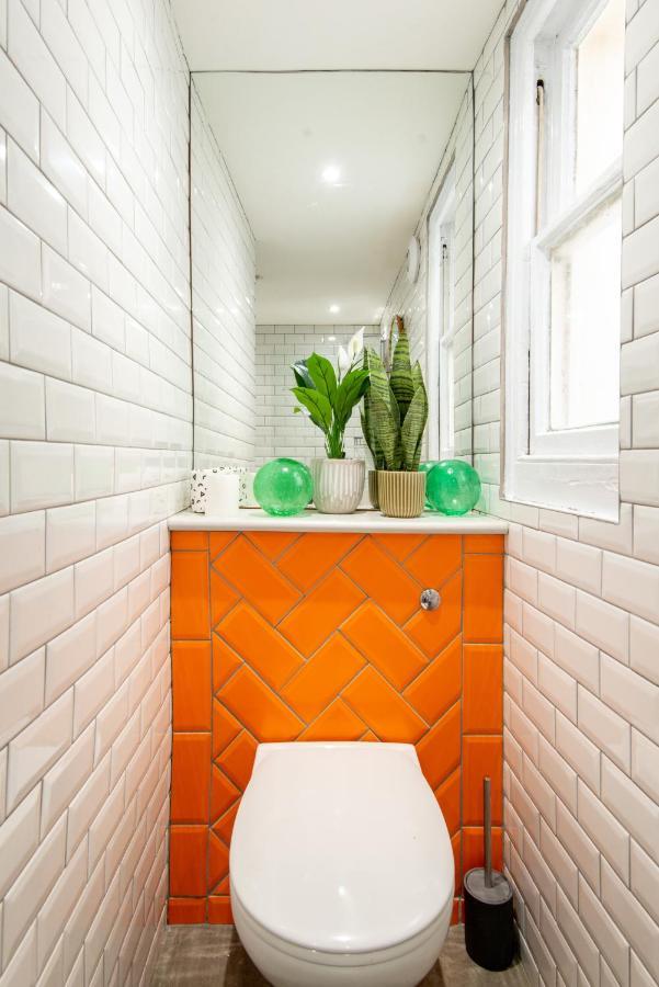 ברייטון Beautiful, Central, 3 Min Walk From Beach, 2 King Doubles מראה חיצוני תמונה