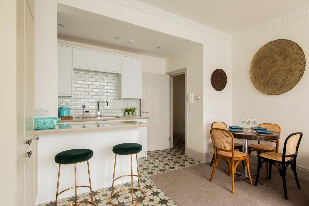 ברייטון Beautiful, Central, 3 Min Walk From Beach, 2 King Doubles מראה חיצוני תמונה