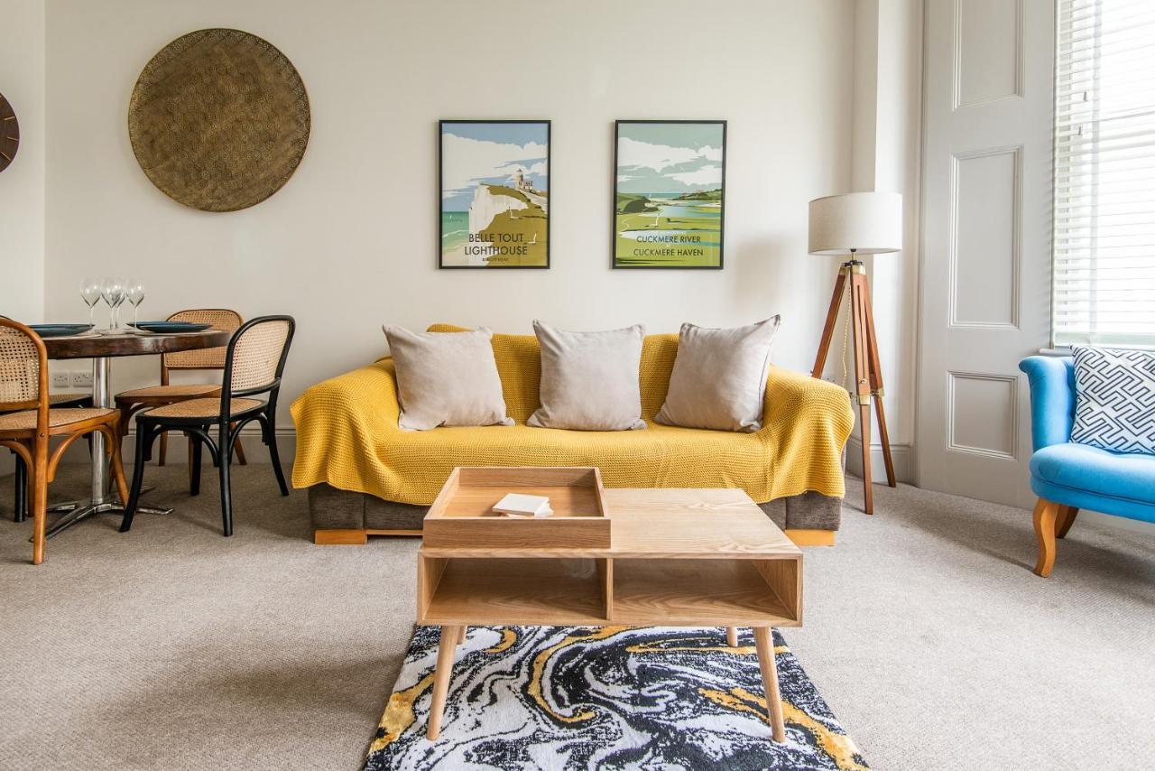 ברייטון Beautiful, Central, 3 Min Walk From Beach, 2 King Doubles מראה חיצוני תמונה