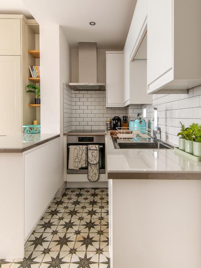 ברייטון Beautiful, Central, 3 Min Walk From Beach, 2 King Doubles מראה חיצוני תמונה
