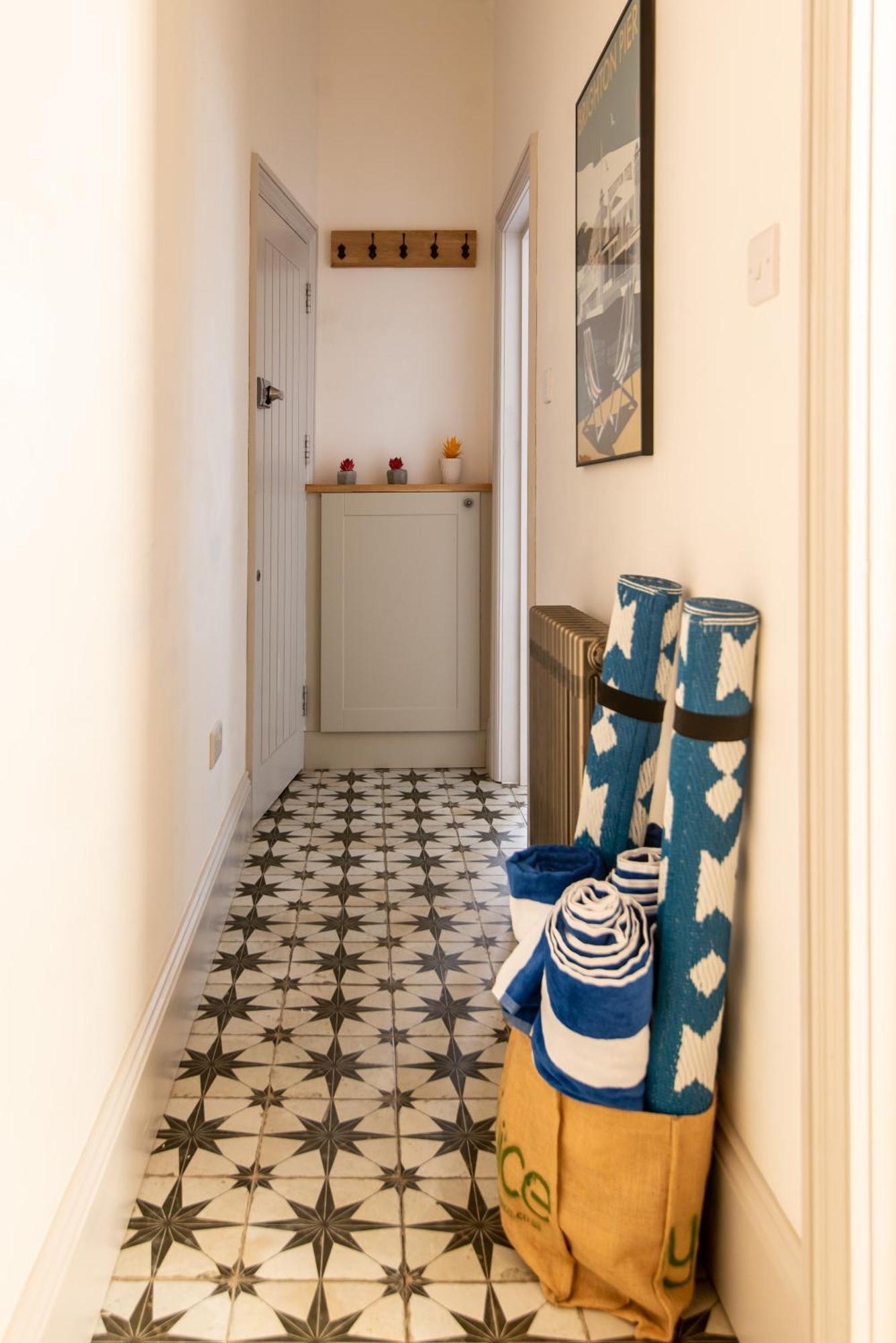 ברייטון Beautiful, Central, 3 Min Walk From Beach, 2 King Doubles מראה חיצוני תמונה